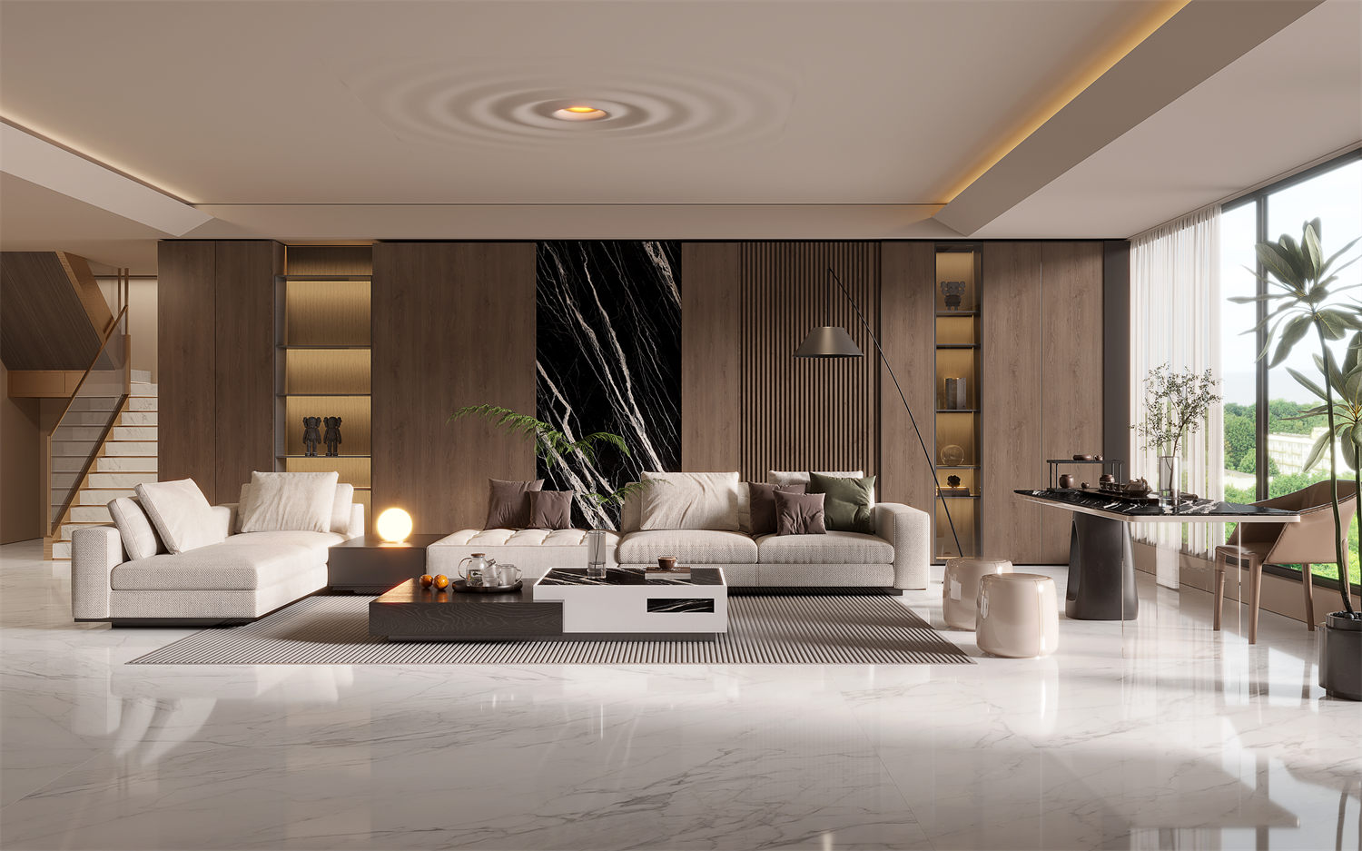 Grey Stone — space 2