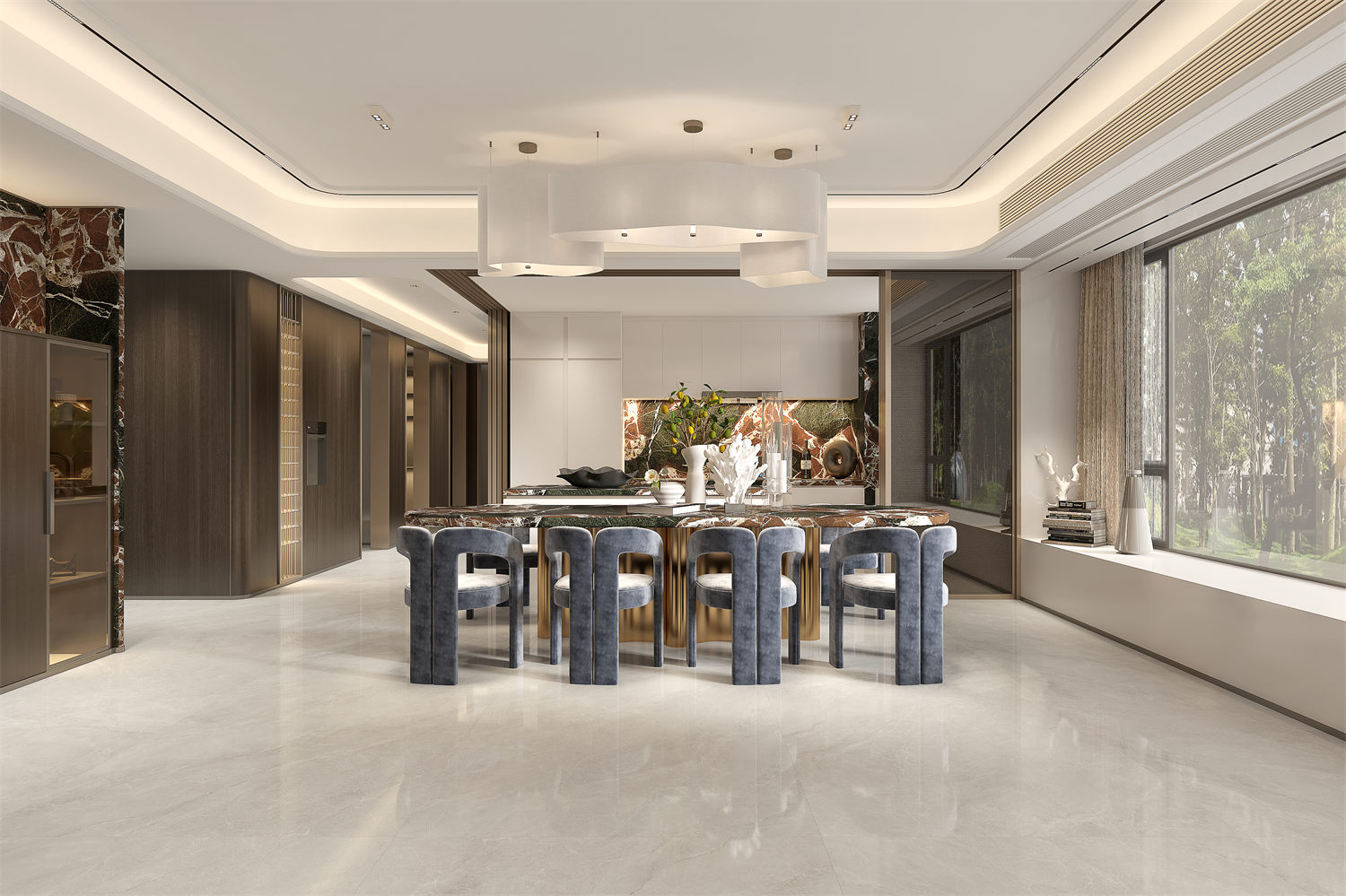 Smoke Grey — space 1