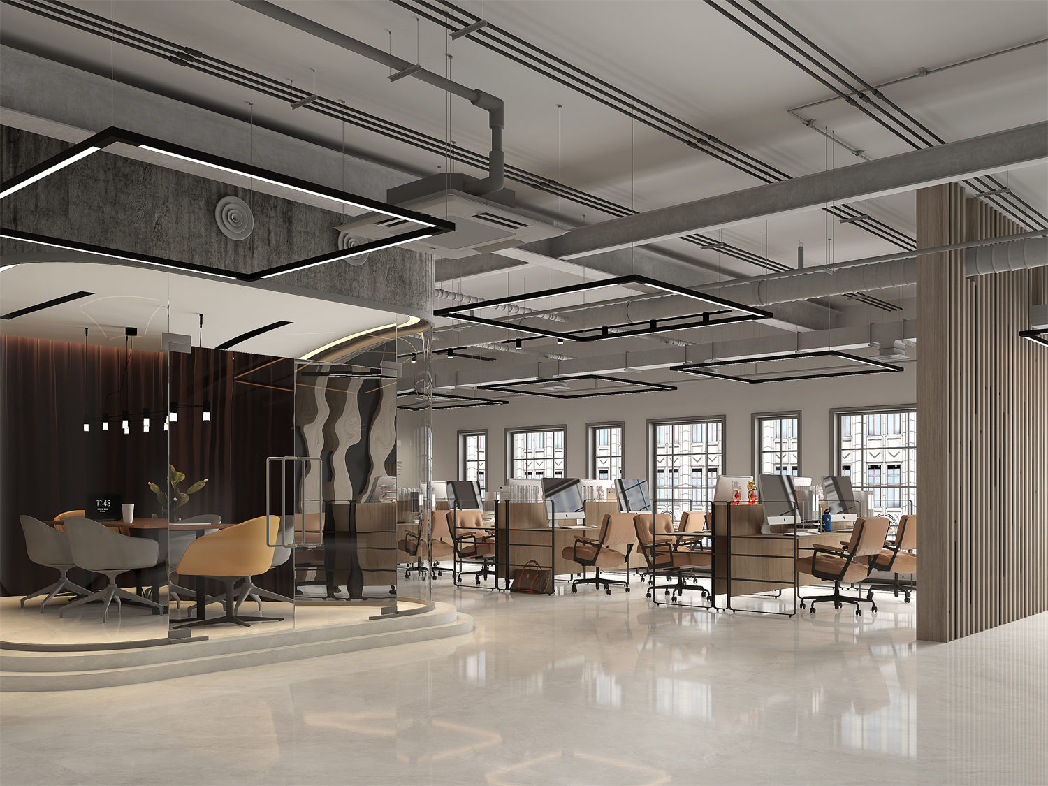 Smoke Grey — space 2