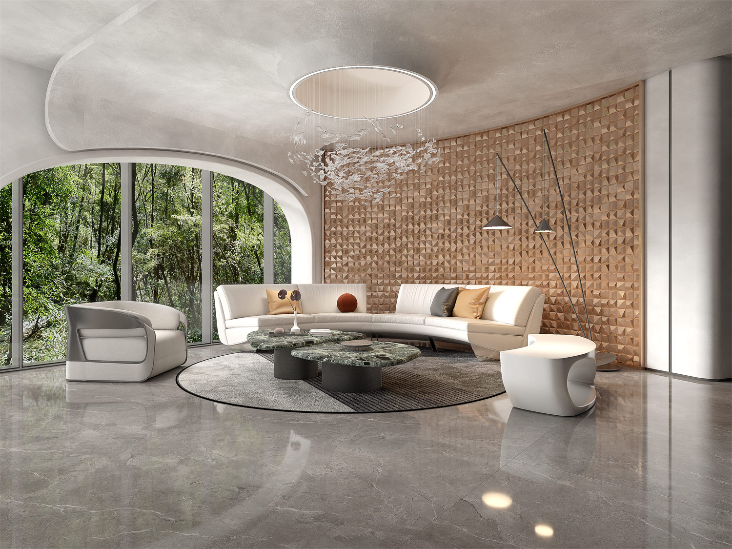 Limestone Sand — space 2