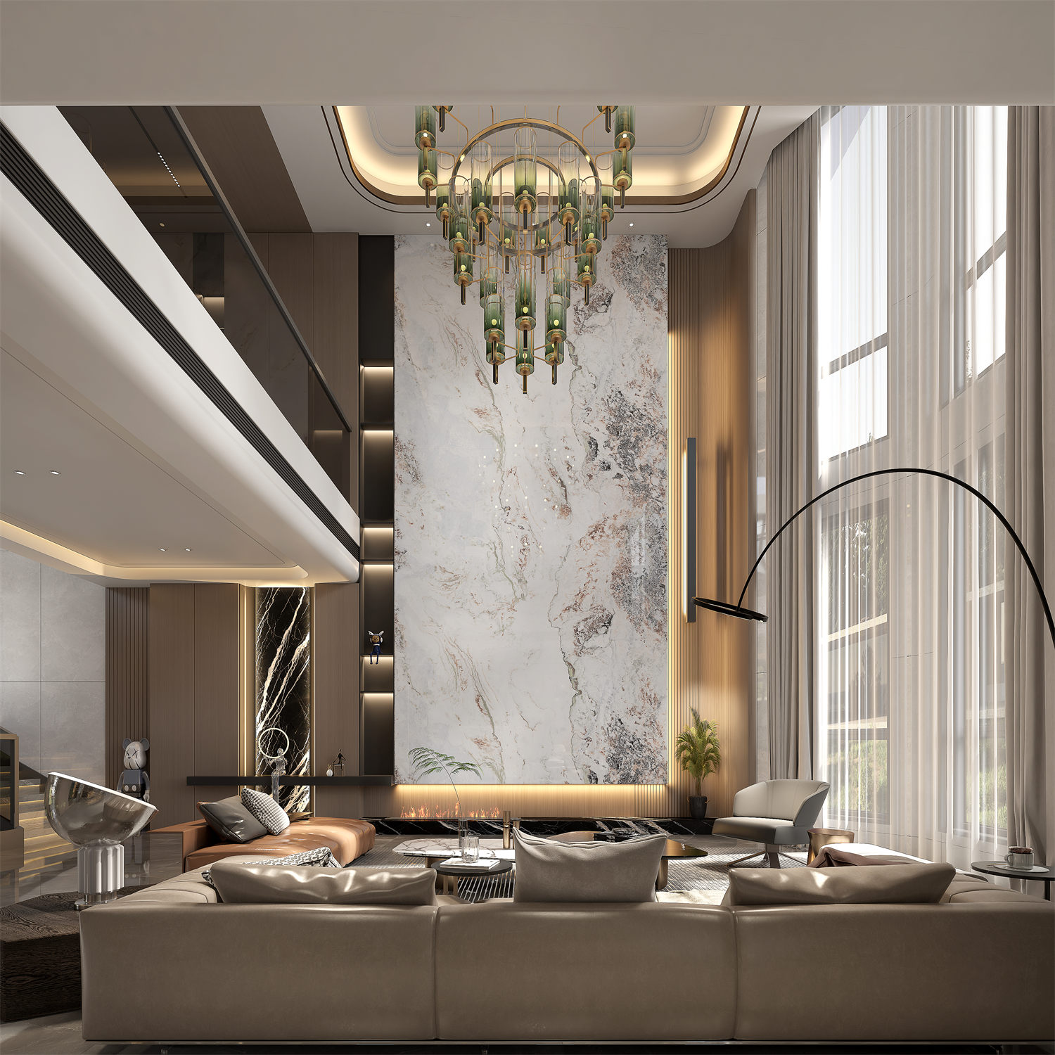 Deep River — space 2