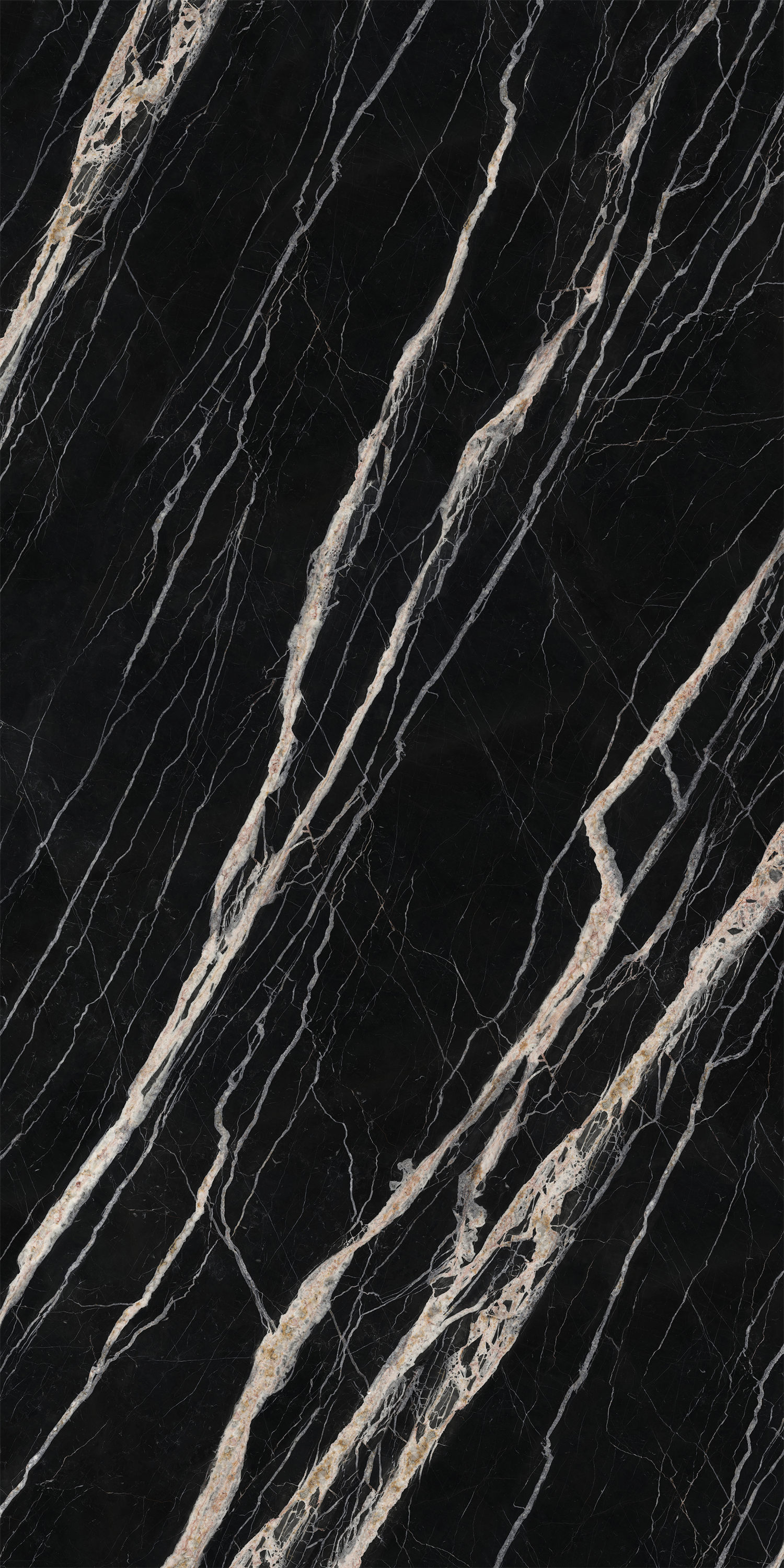 Silver Flow — 12mm