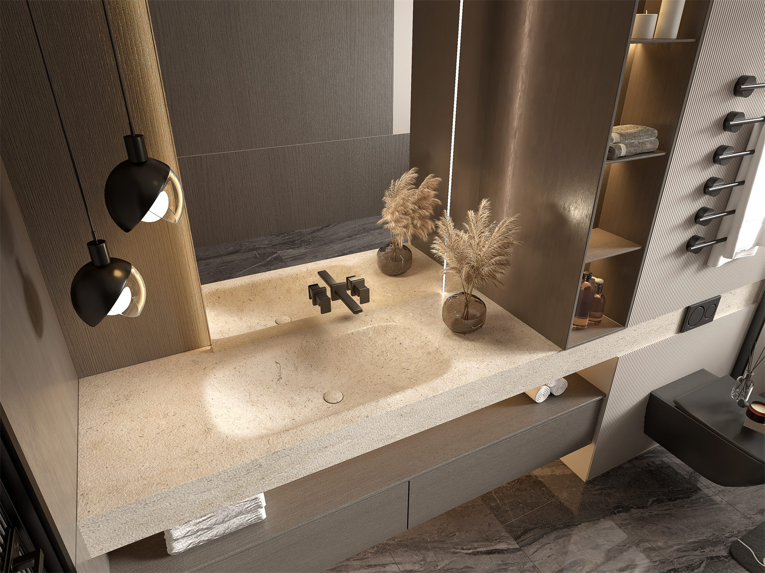 Limestone Sand — space 5