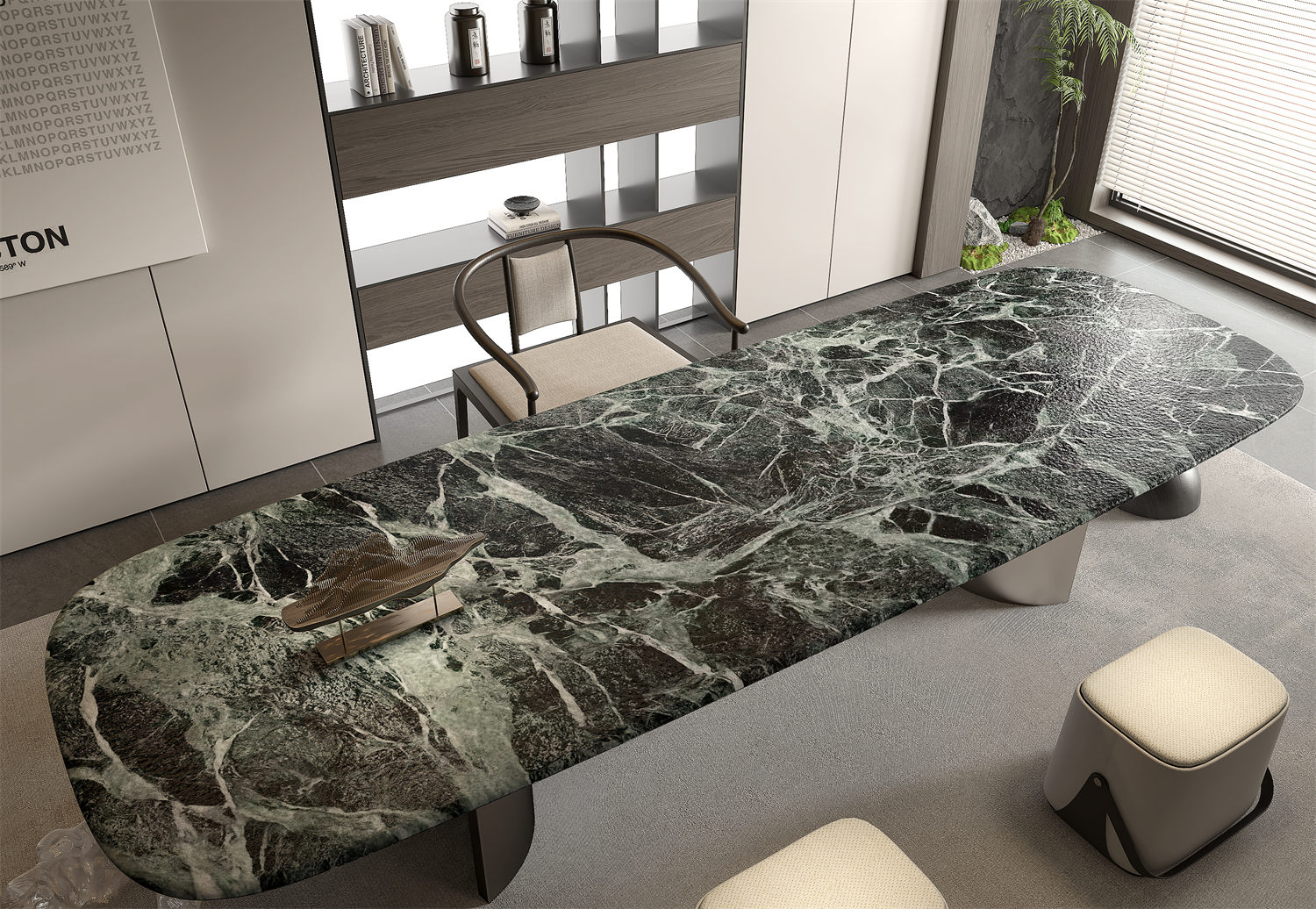 Sage Green — space 2