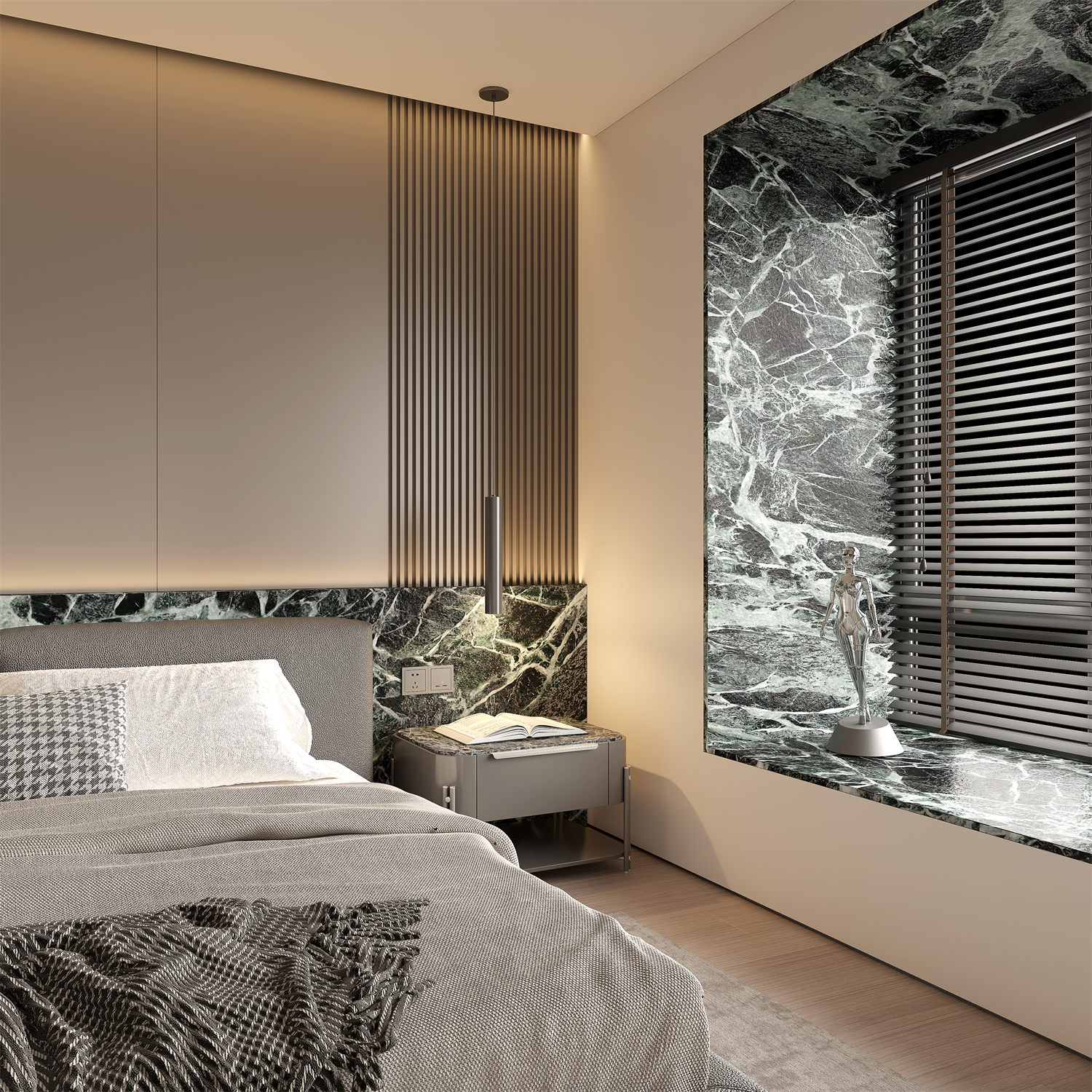 Sage Green — space 3