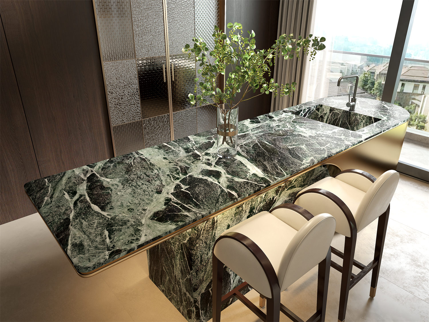 Sage Green — space 4