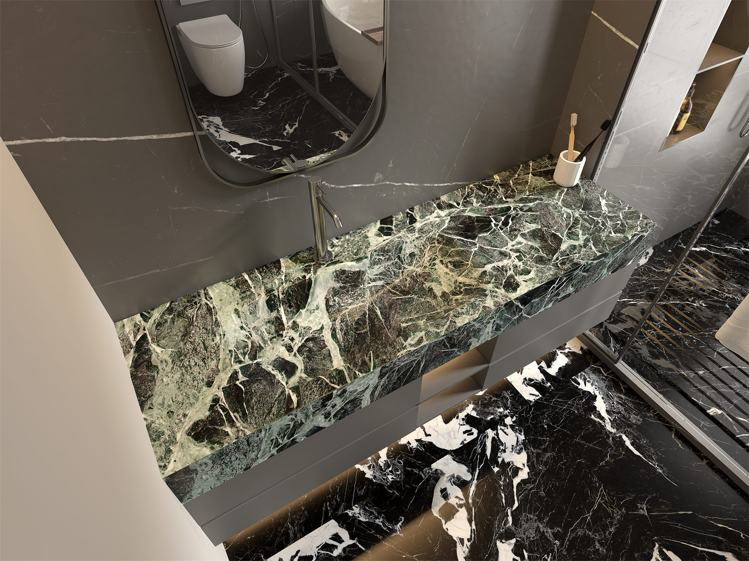 Sage Green — space 5