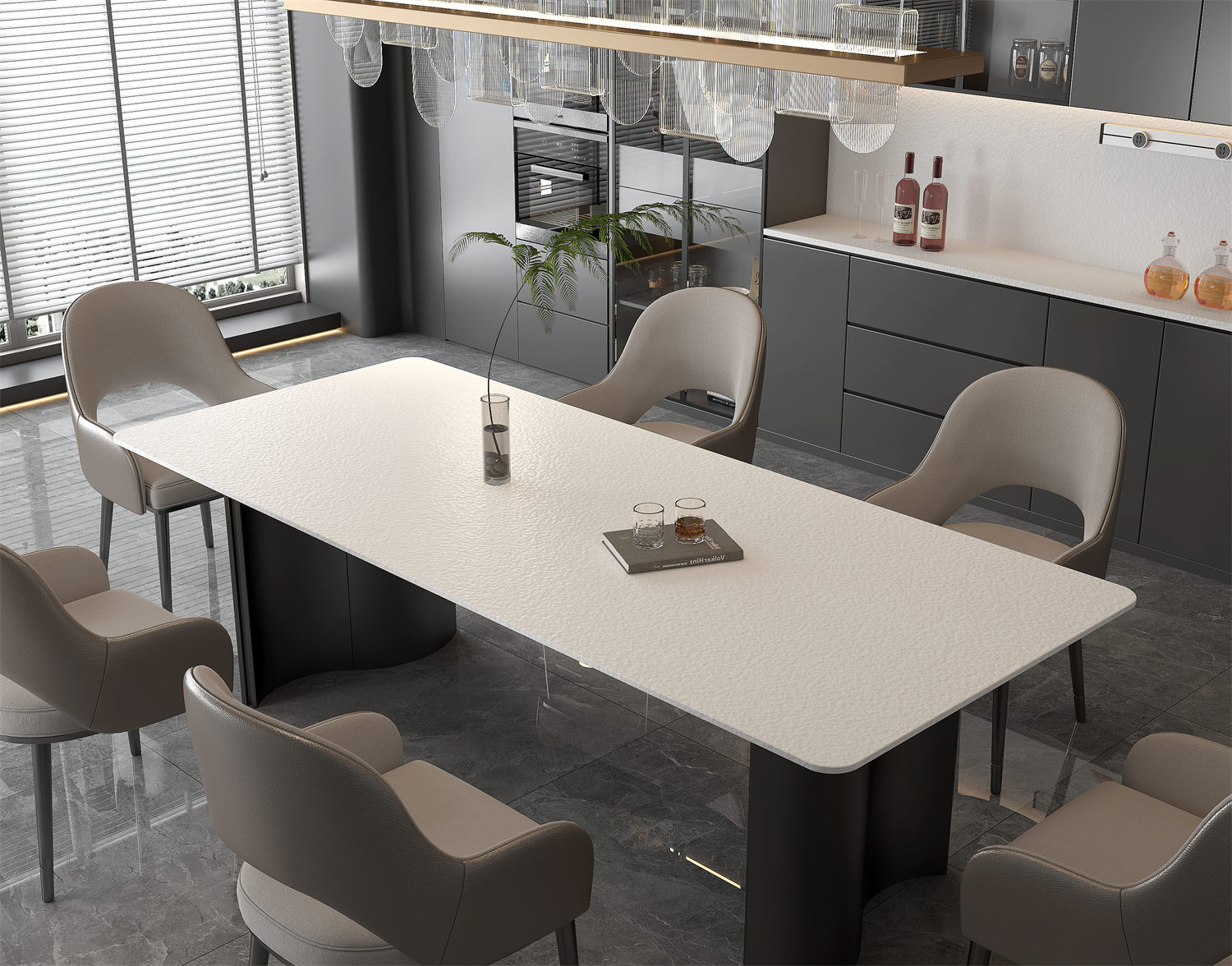 Polar White — space 1