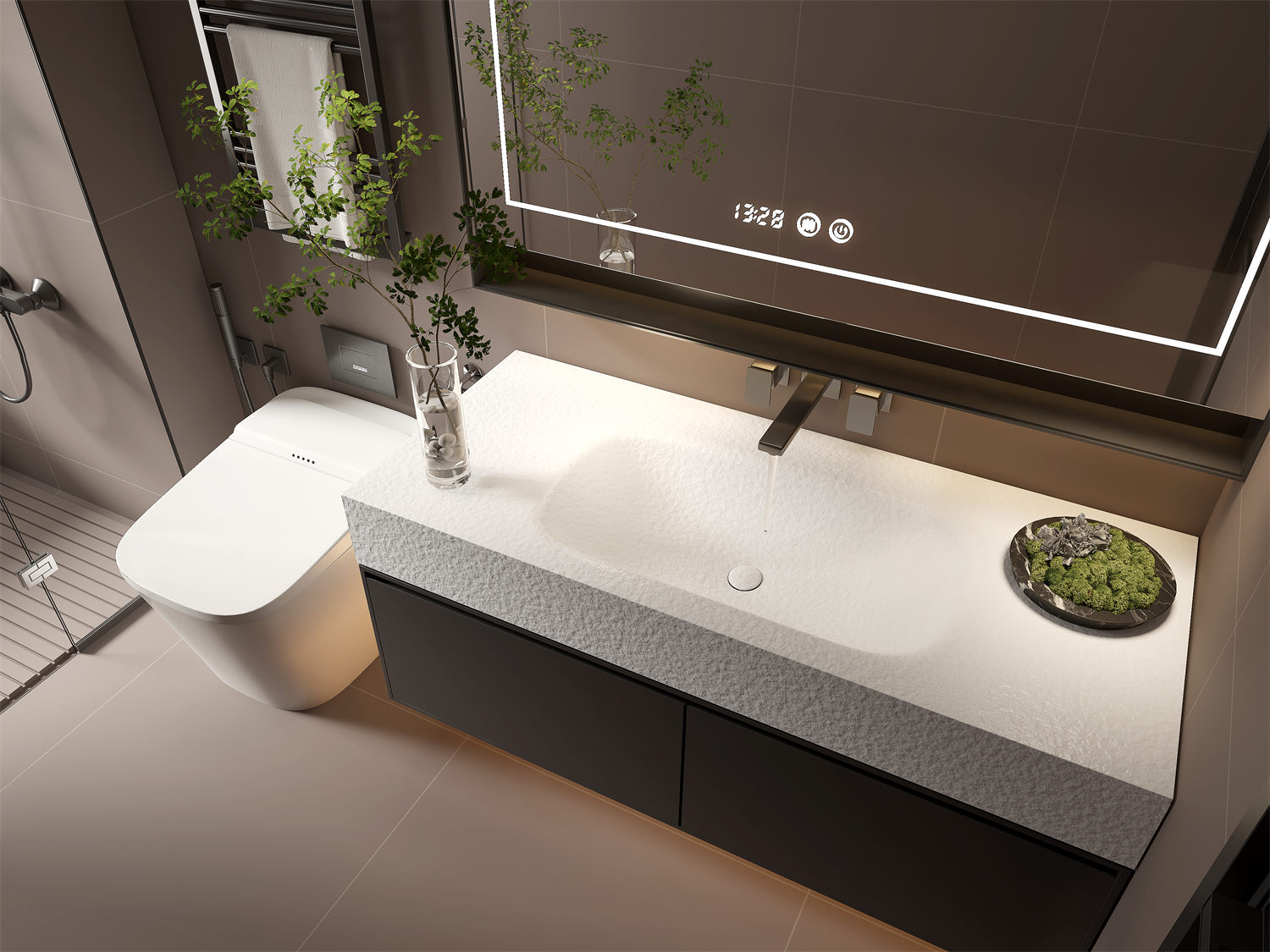 Polar White — space 5