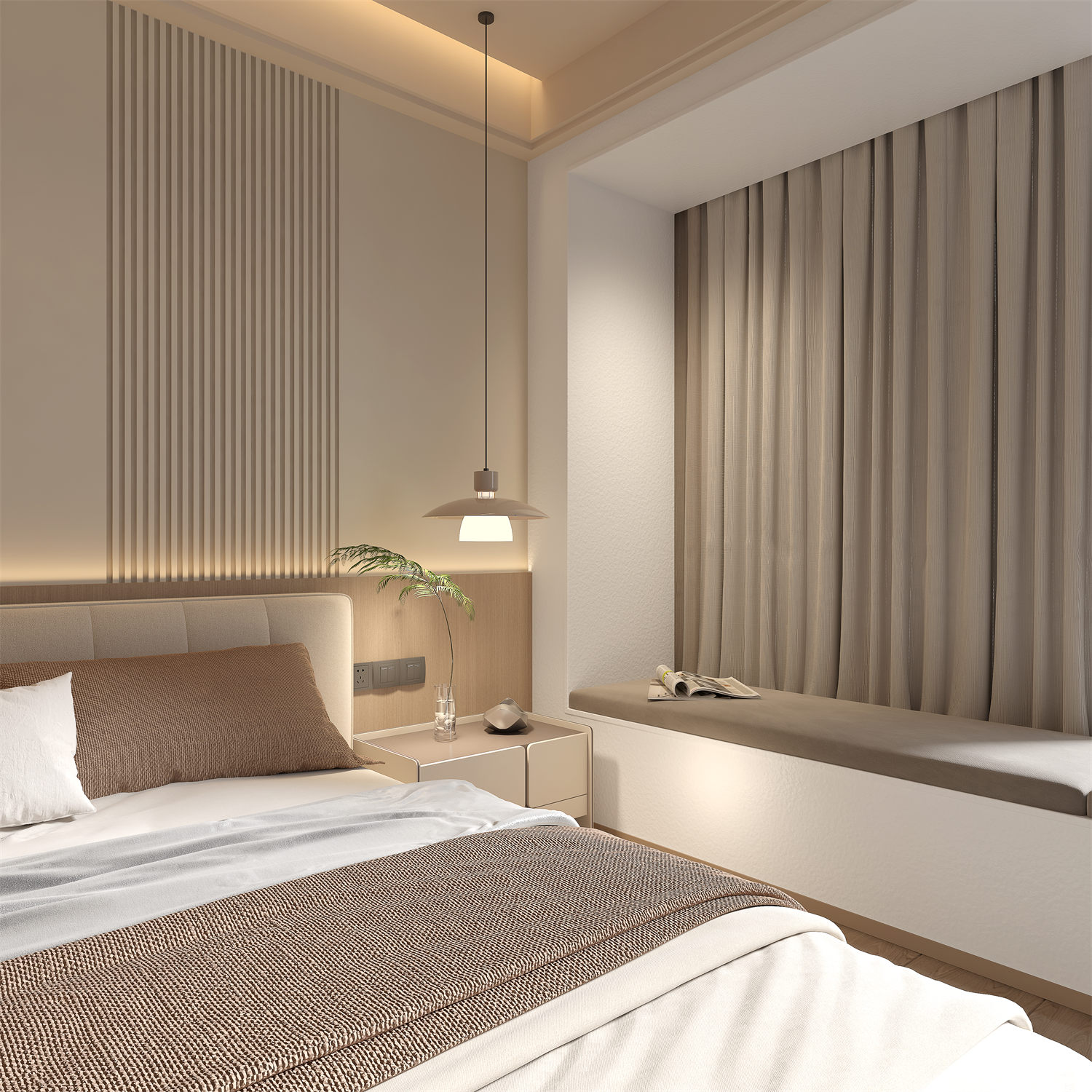 Polar White — space 3