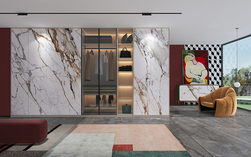 Golden Oryx — space 6