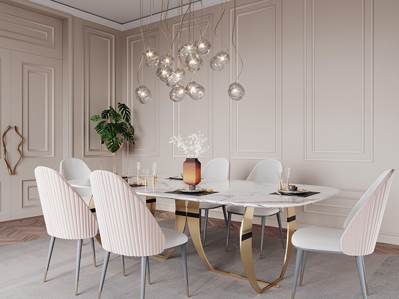 Golden Oryx — space 4