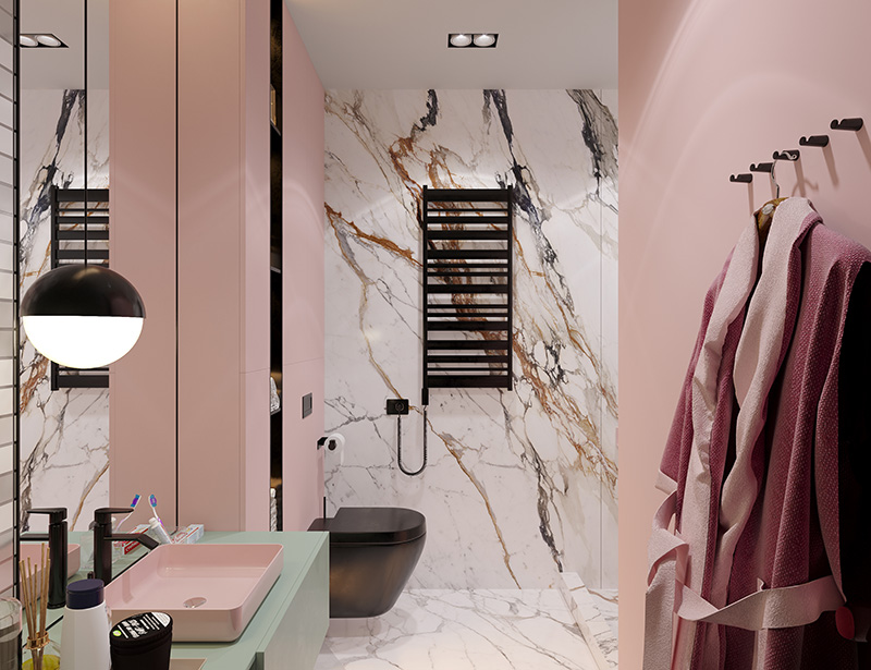 Golden Oryx — space 10