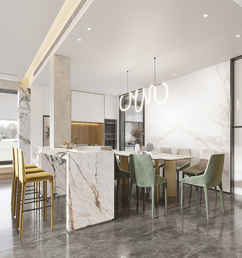 Golden Oryx — space 12