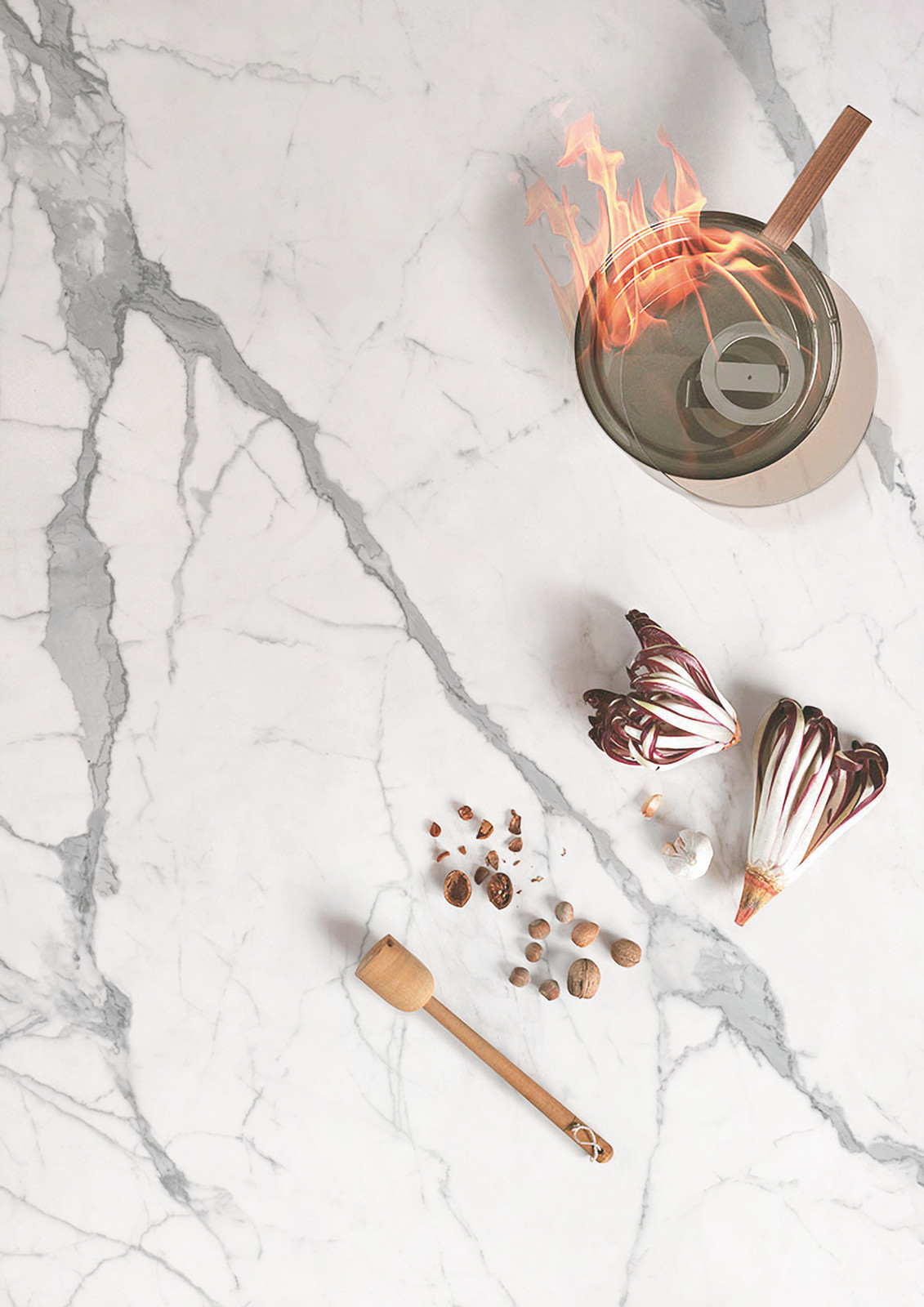 Evening Snow — space 11