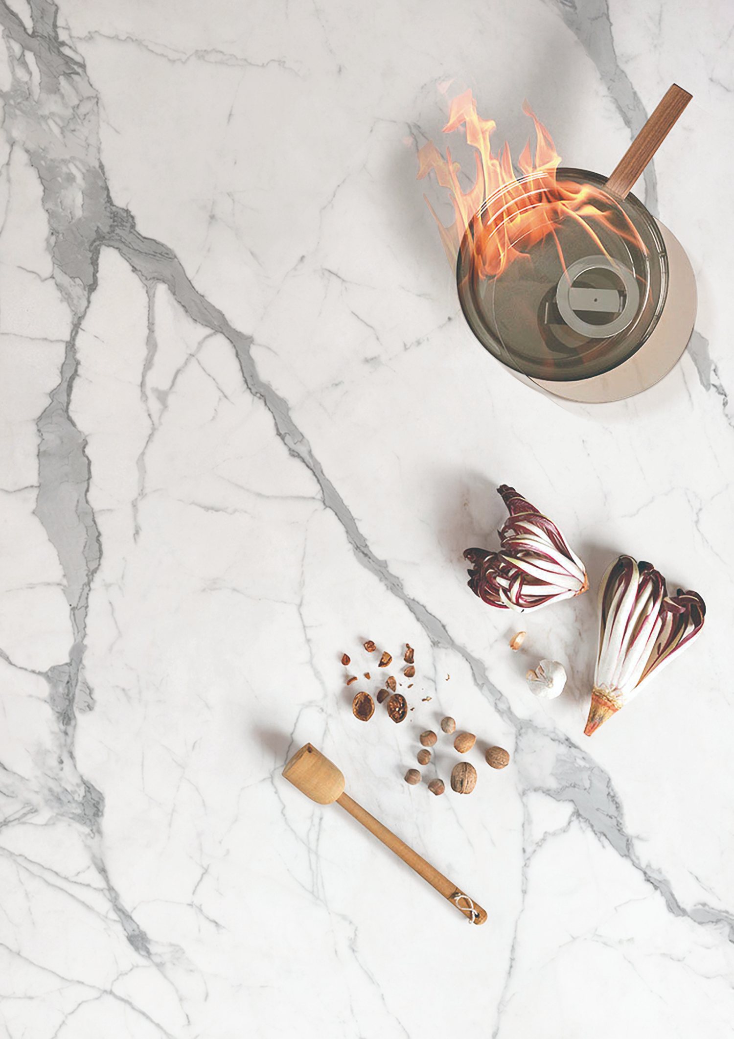 Evening Snow — space 11