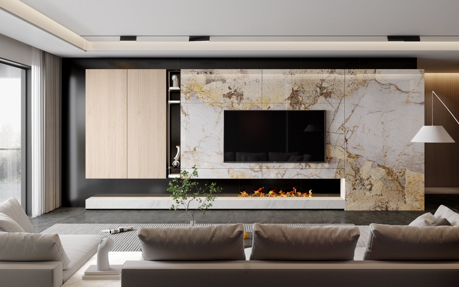 New Pandora — space 1