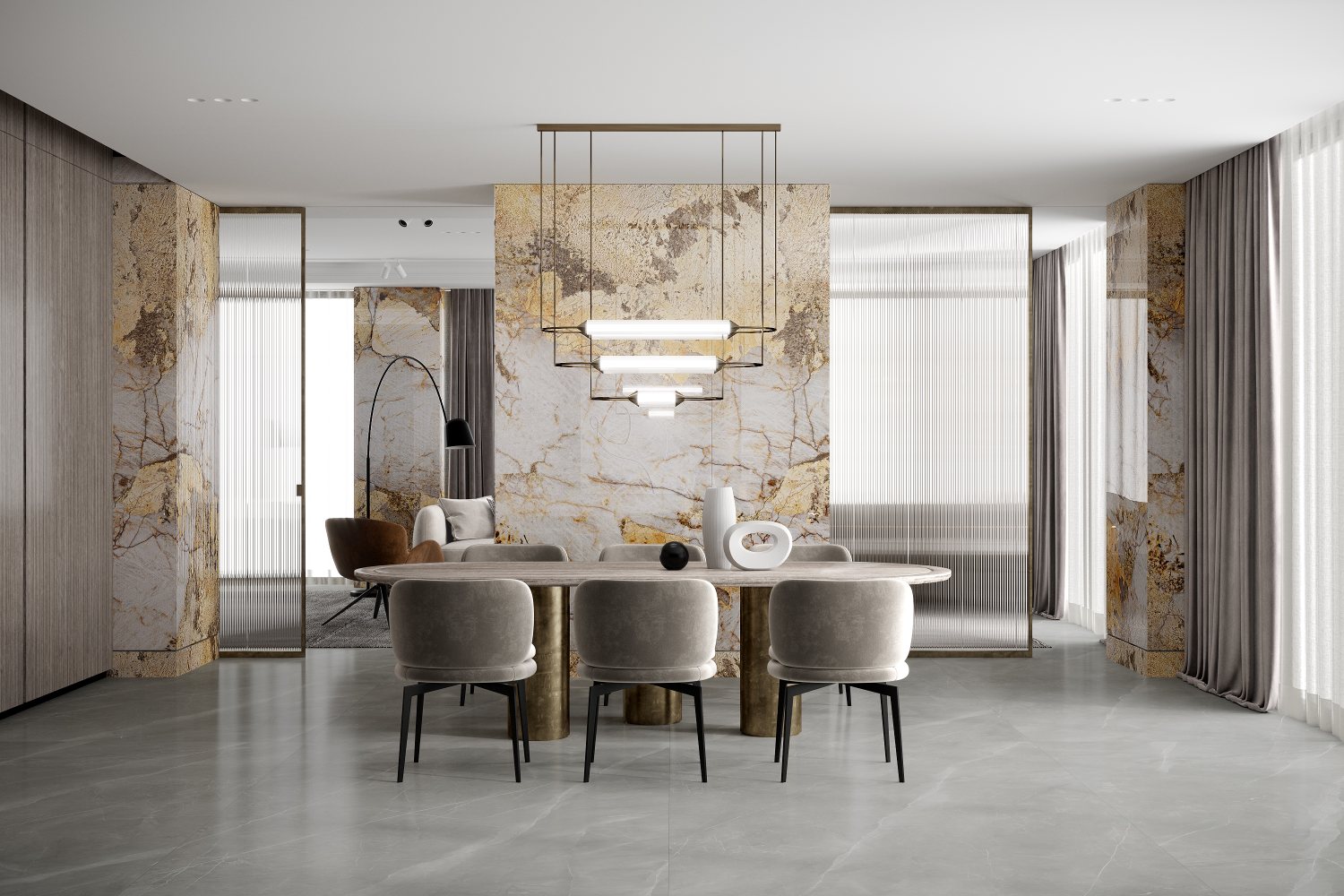 New Pandora — space 3