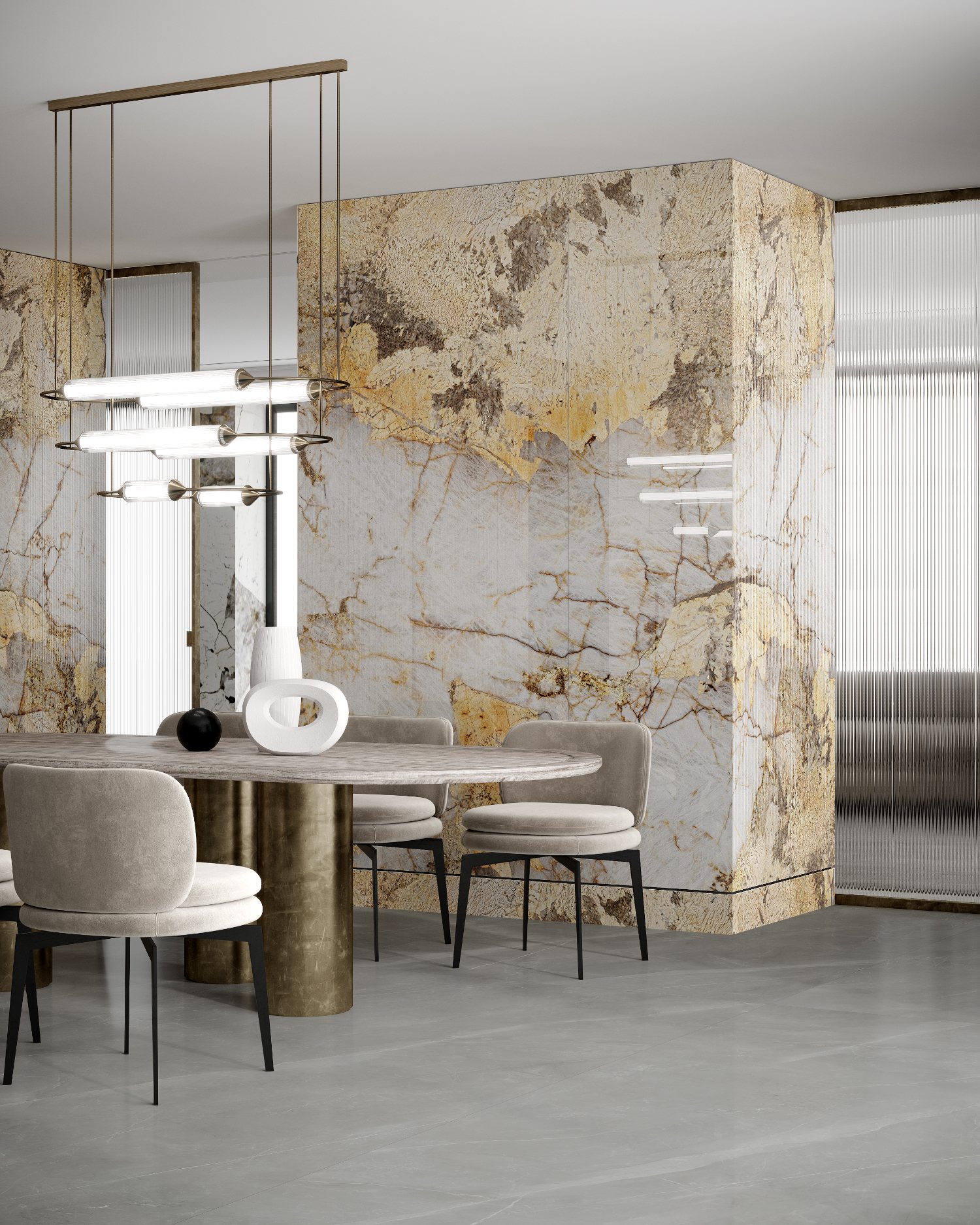 New Pandora — space 2