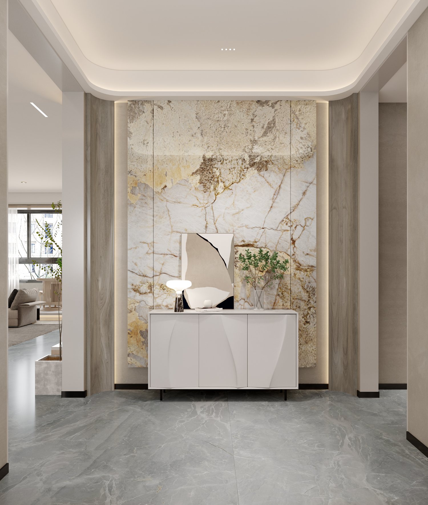 New Pandora — space 5