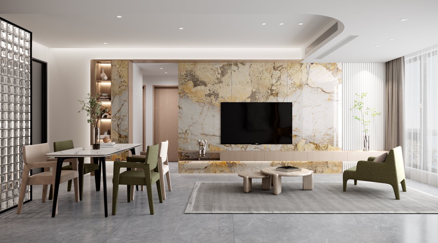 New Pandora — space 4