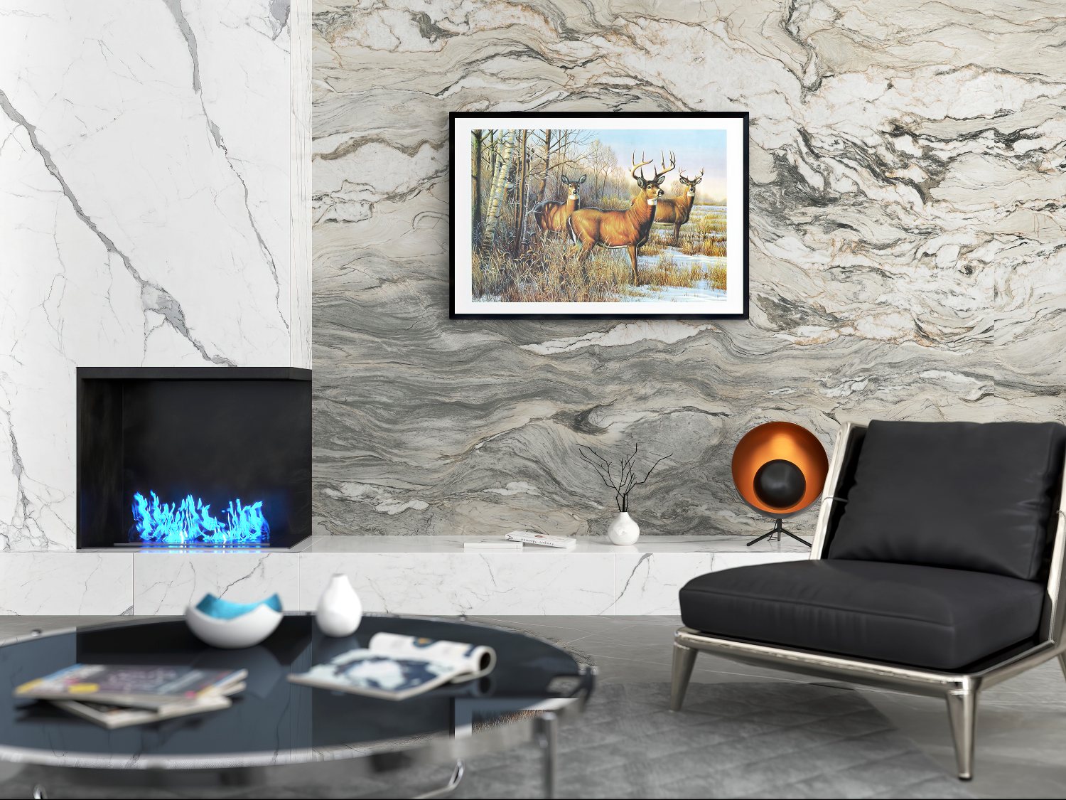 Canyon Grey — space 1