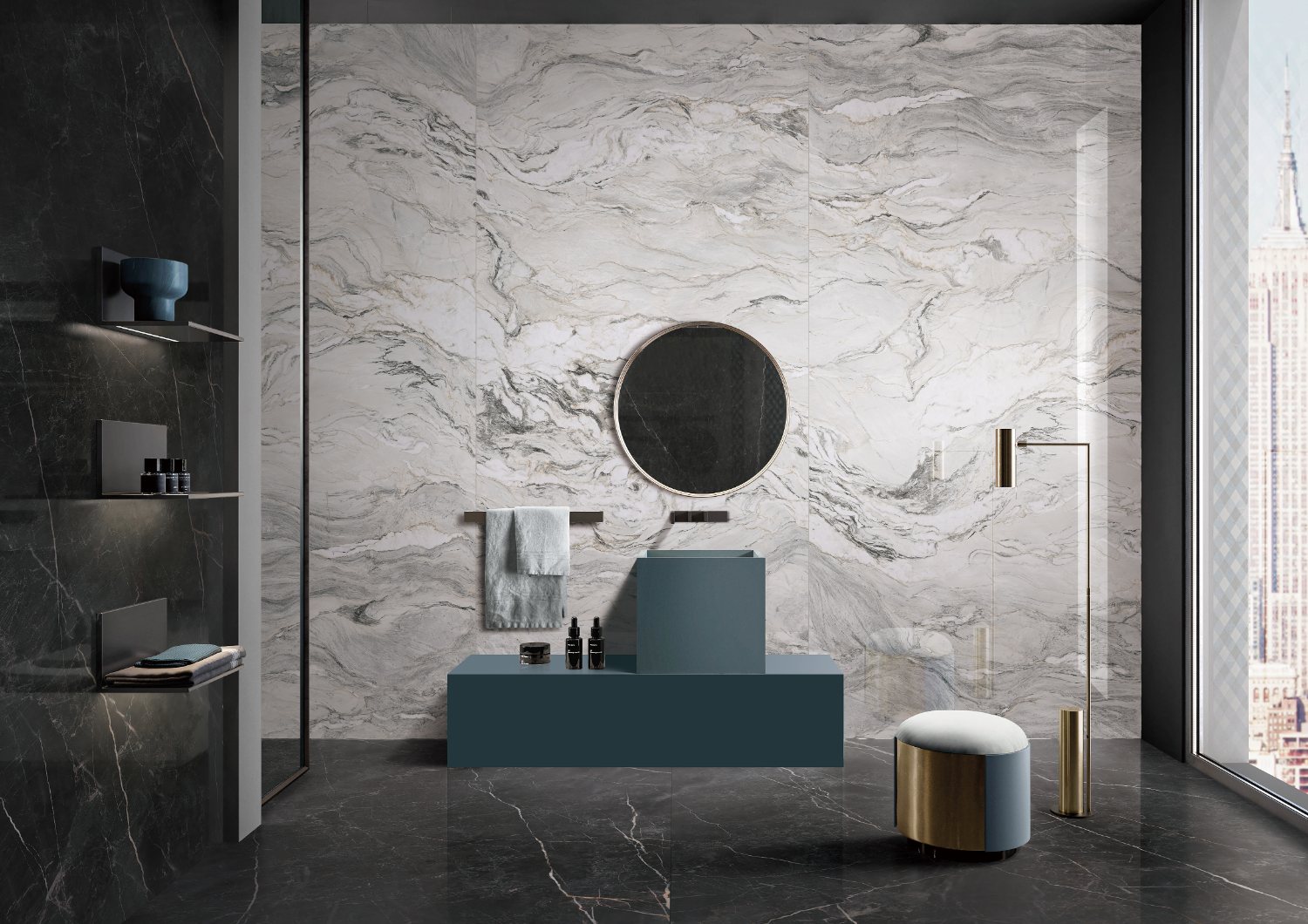 Canyon Grey — space 3