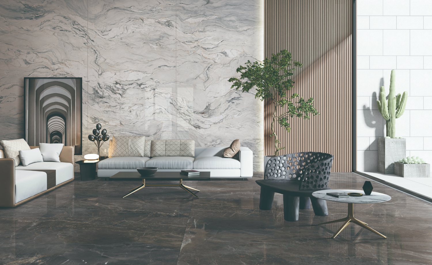 Canyon Grey — space 4