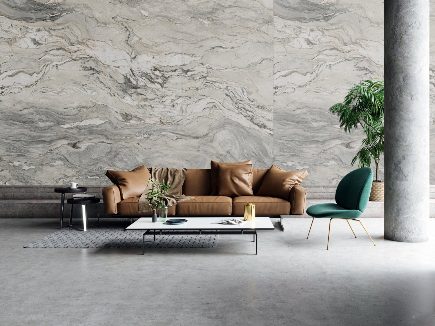 Canyon Grey — space 5