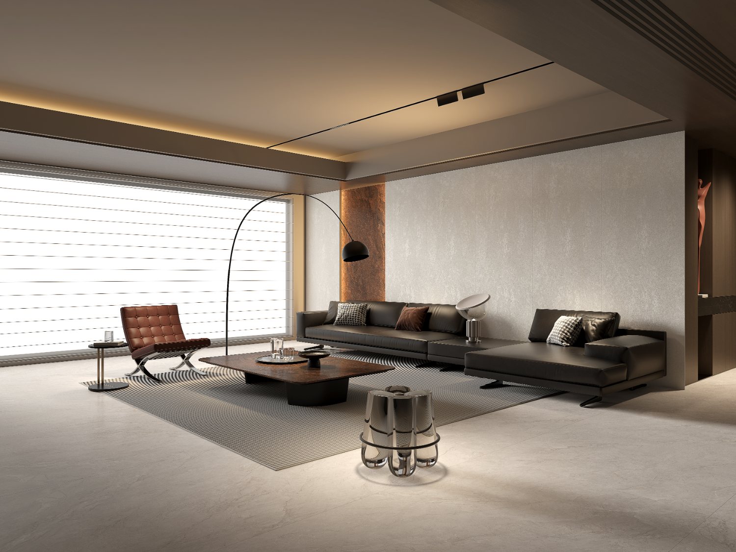 Sand Grey — space 1