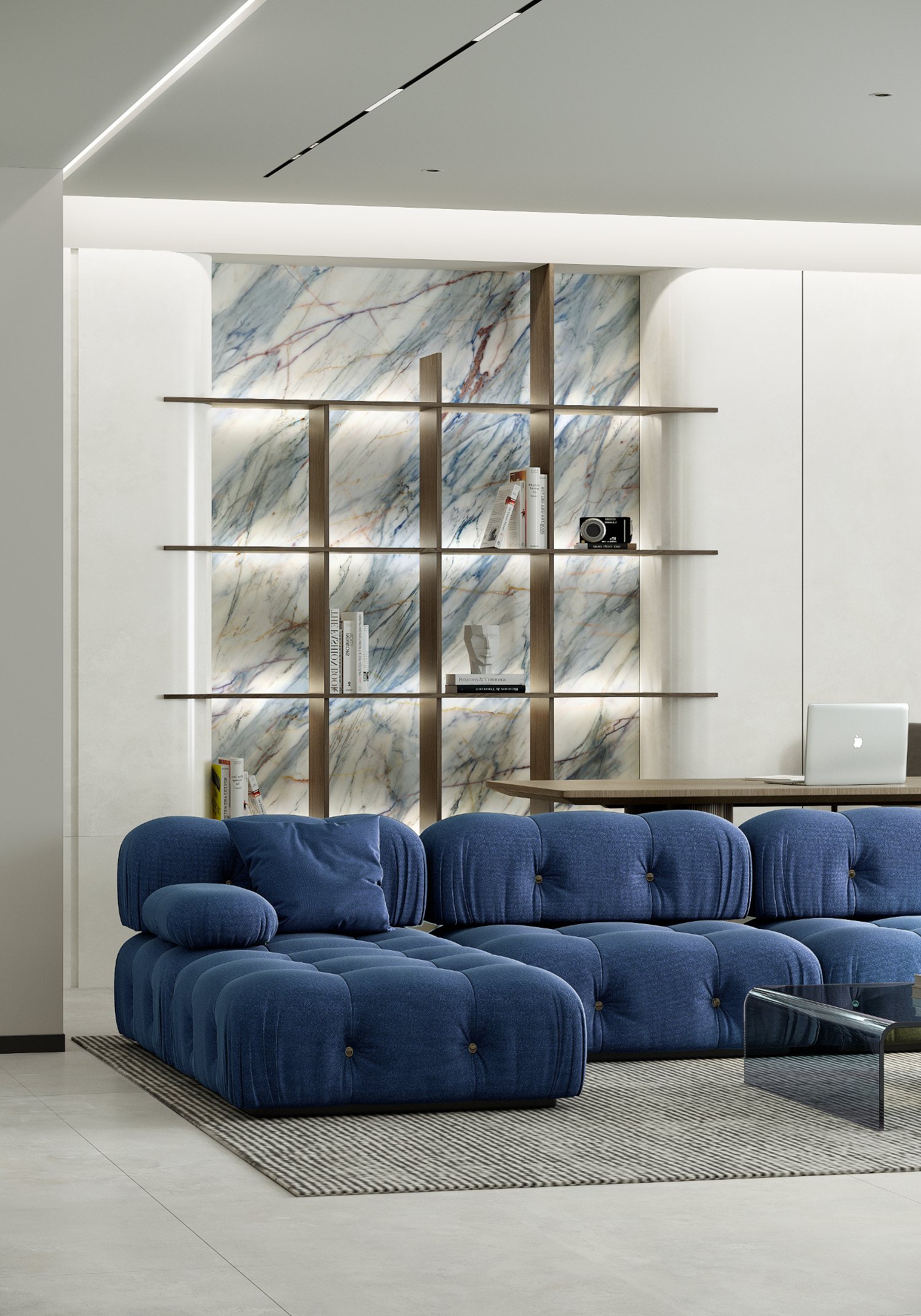 Luna White — space 5