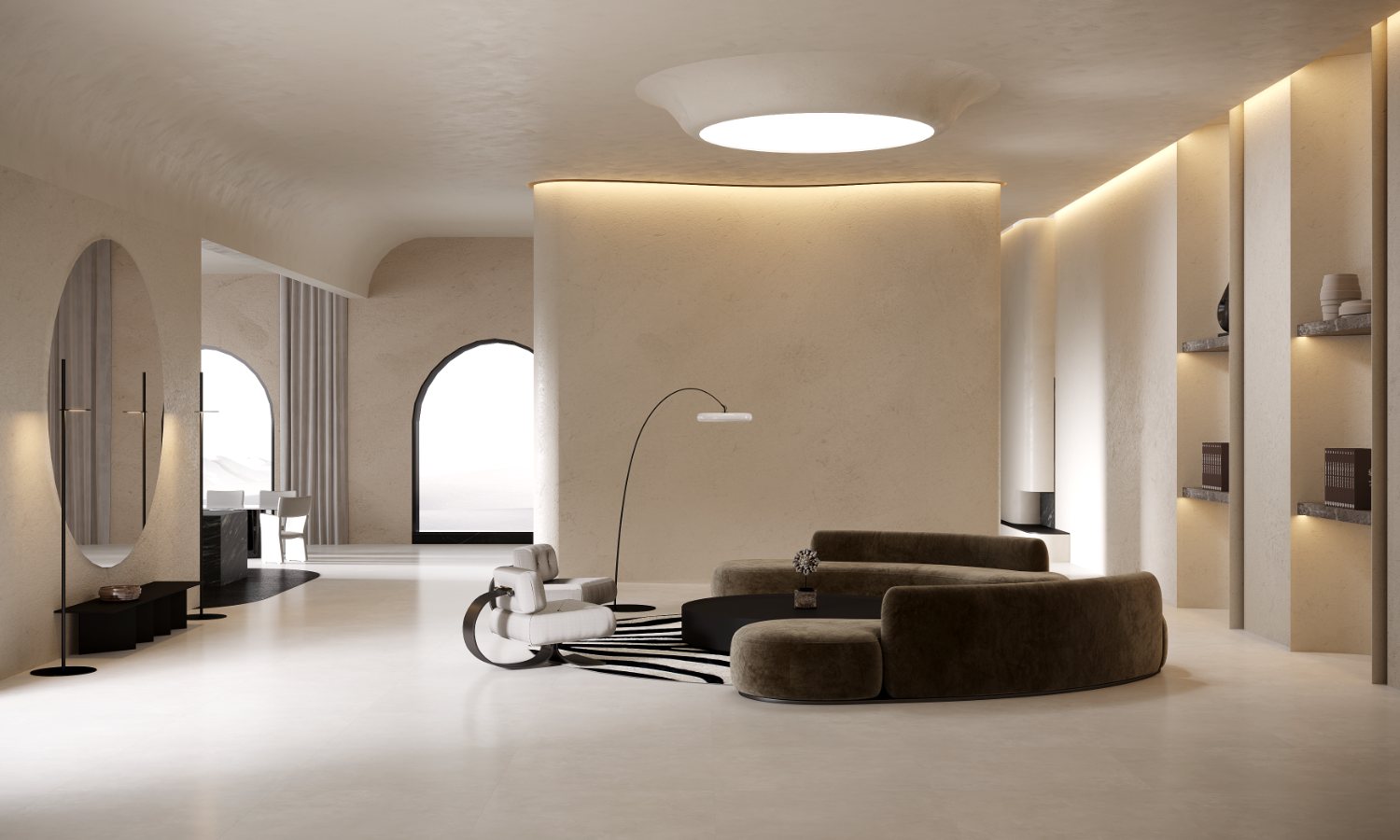 Silver Haze — space 1