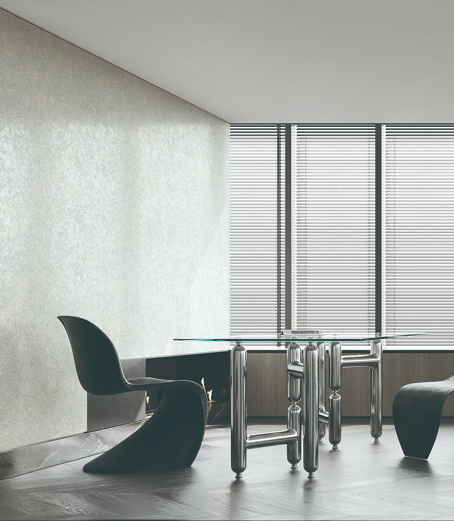 Lacquer Rainbow — space 1