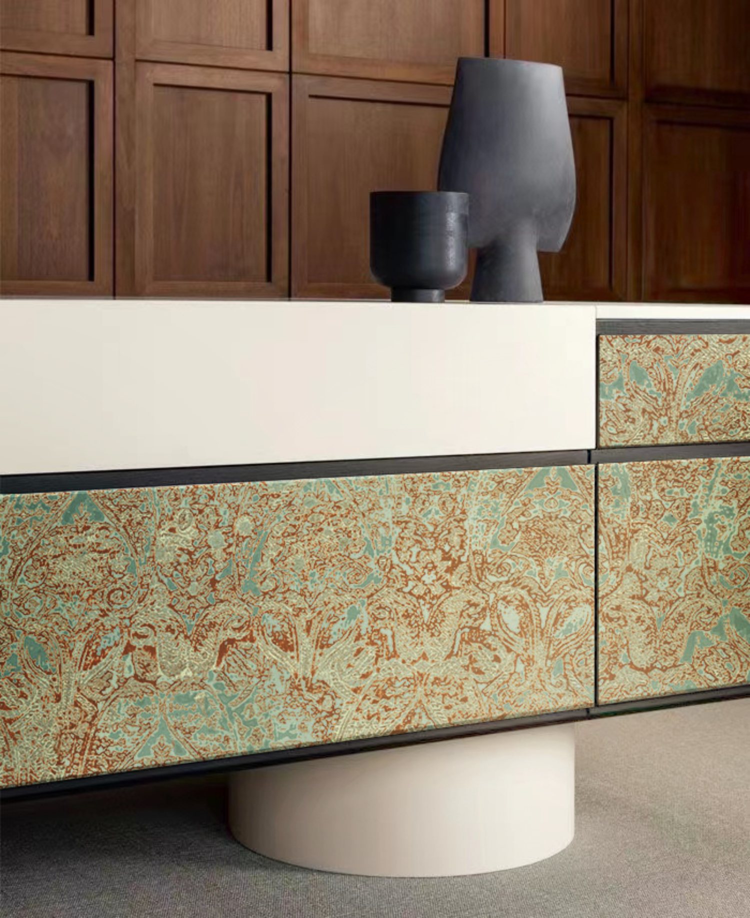 Lacquer Weave — space 2