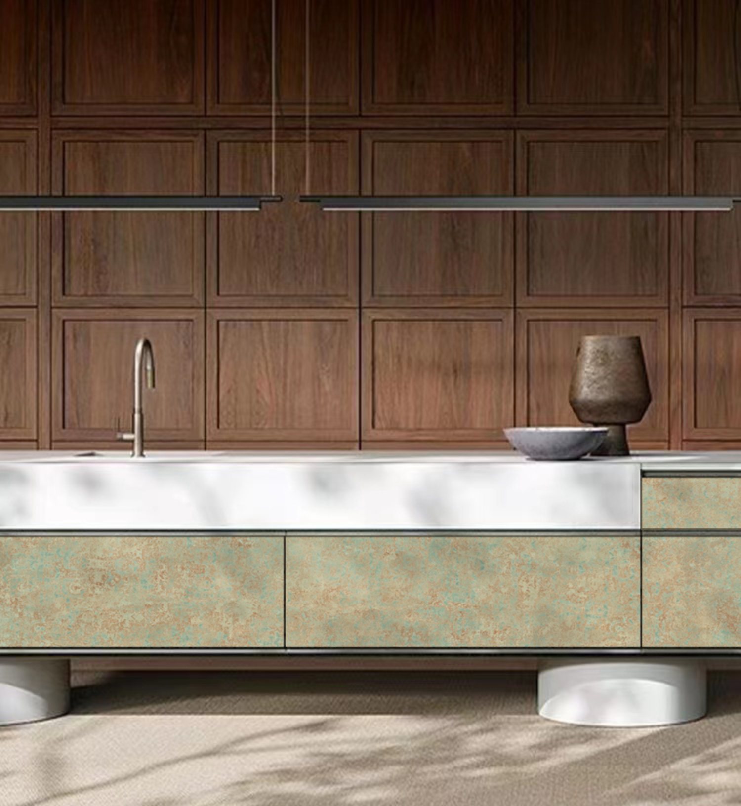 Lacquer Weave — space 3