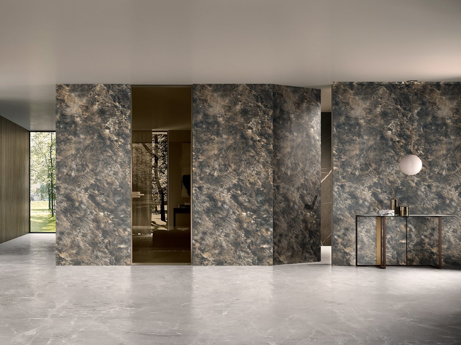 Lacquer Gold — space 2