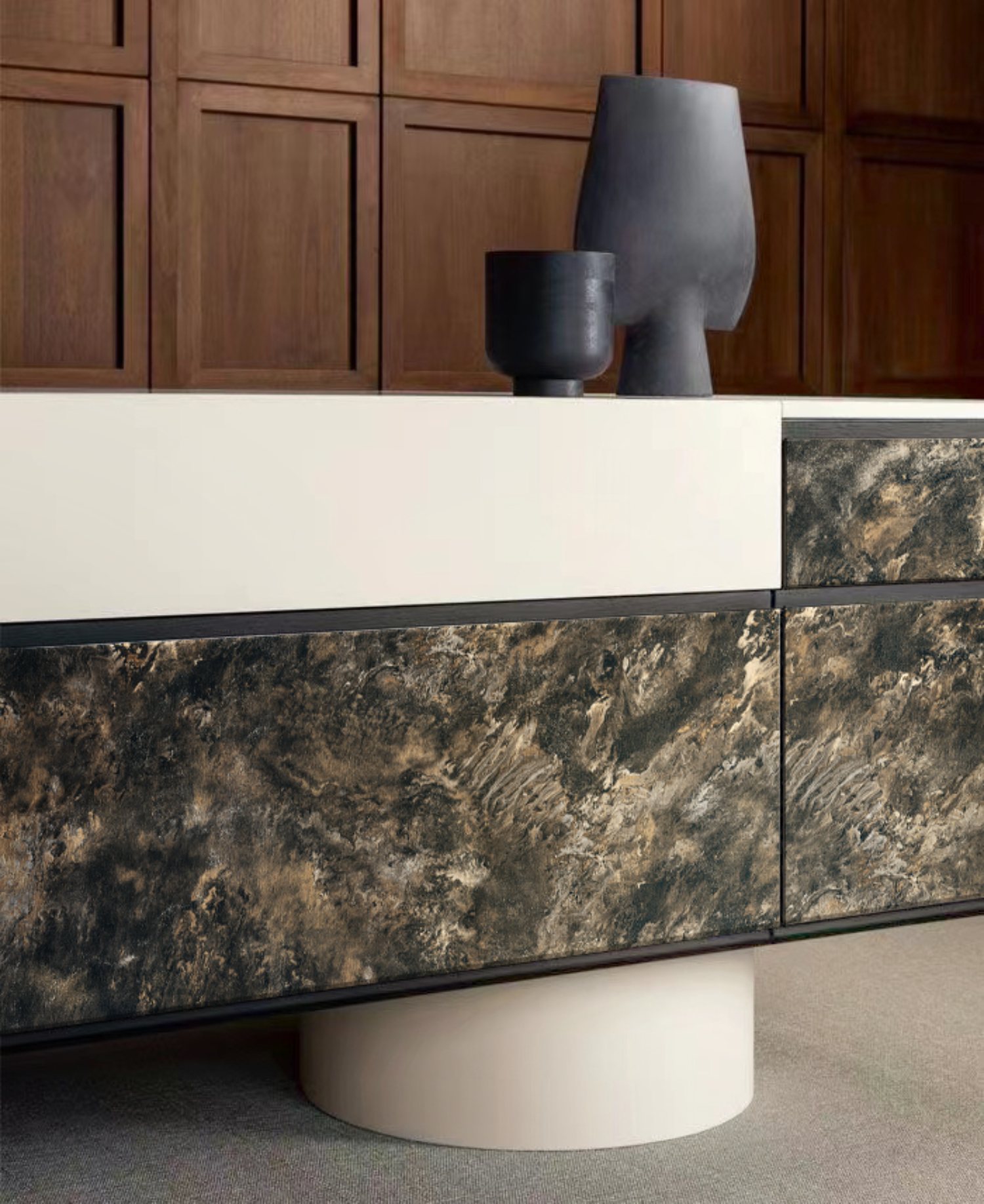 Lacquer Gold — space 4