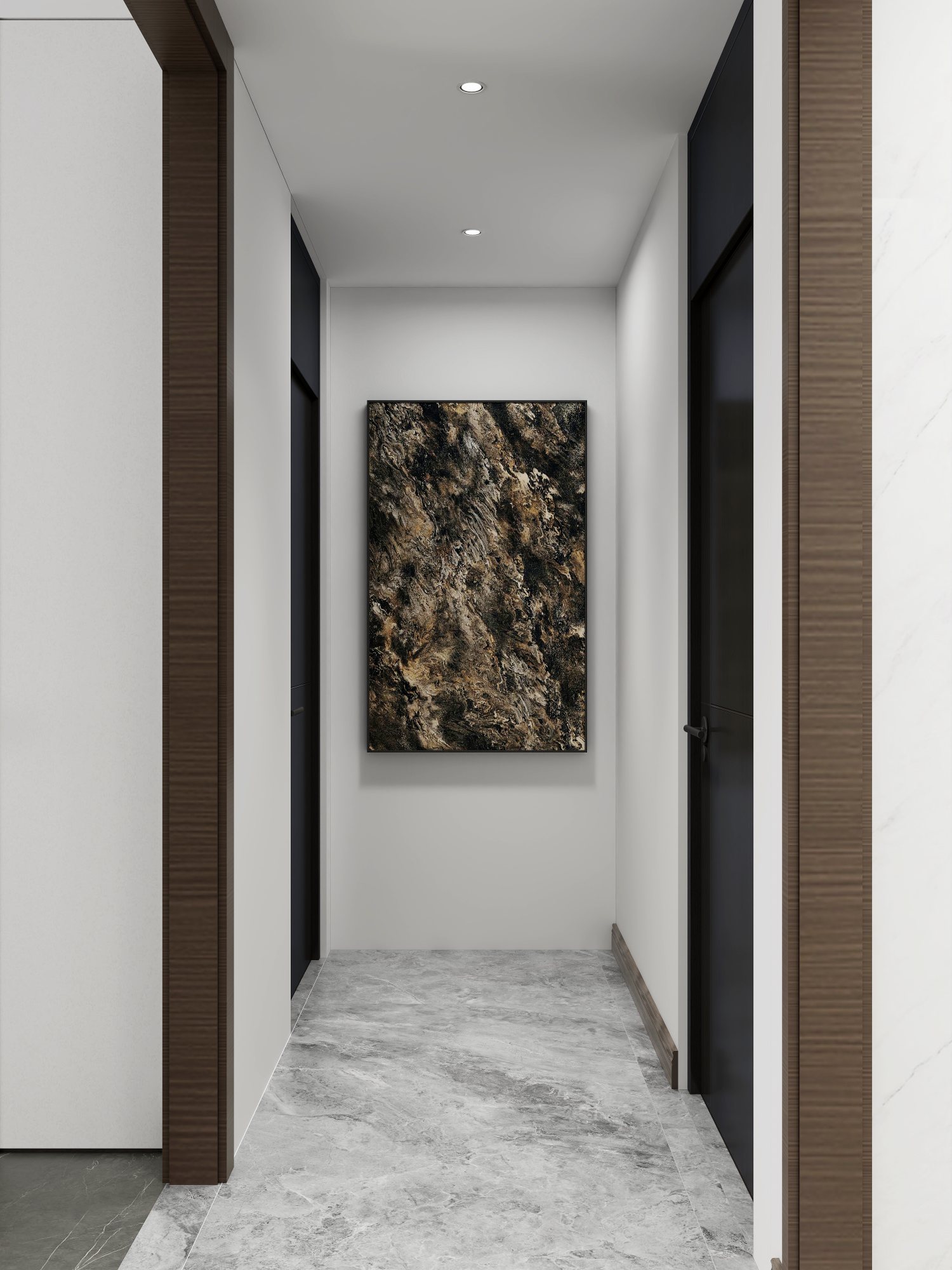 Lacquer Gold — space 3