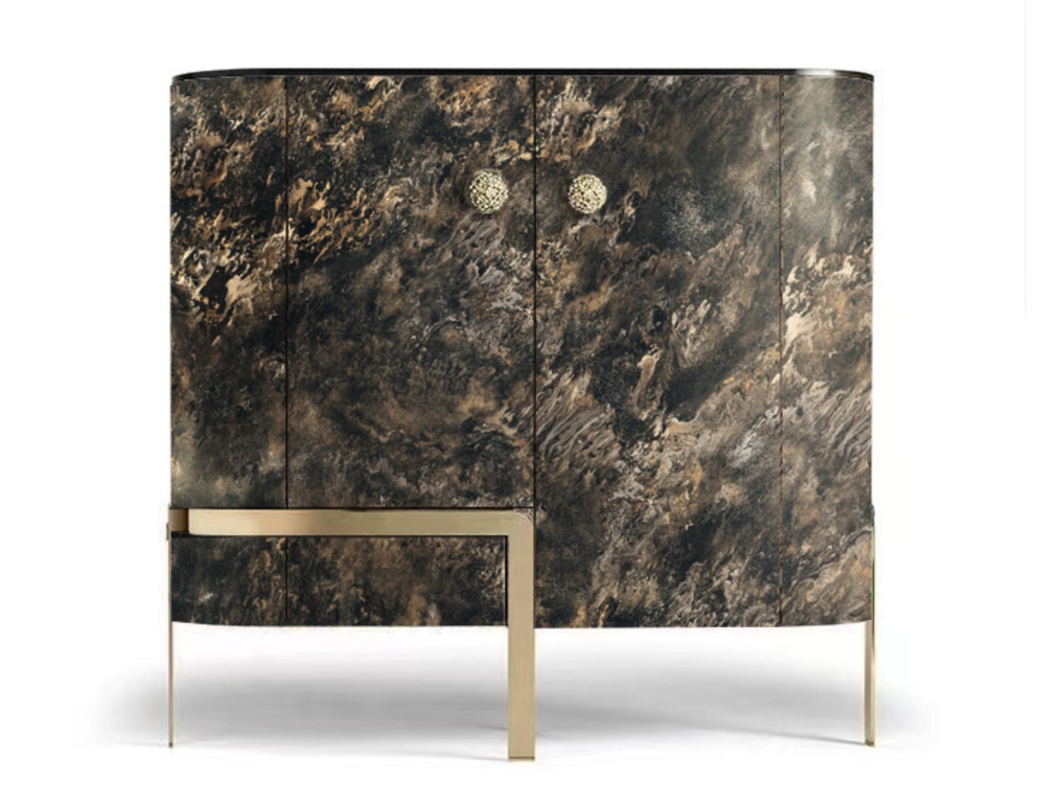 Lacquer Gold — space 8