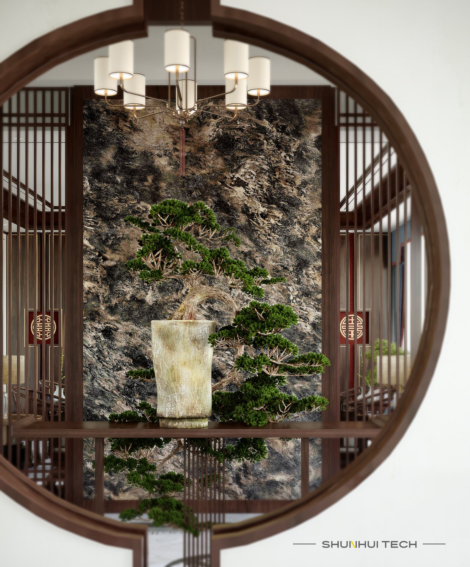 Lacquer Gold — space 7