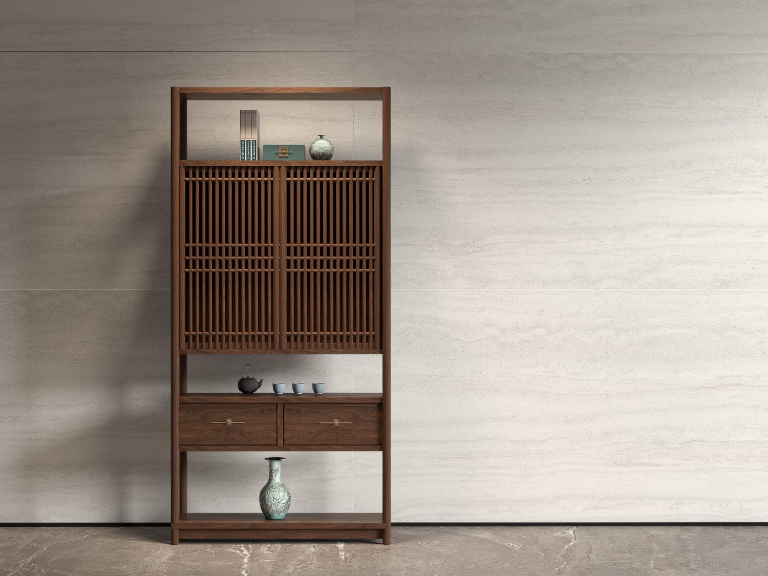 Grotto Grey — space 4