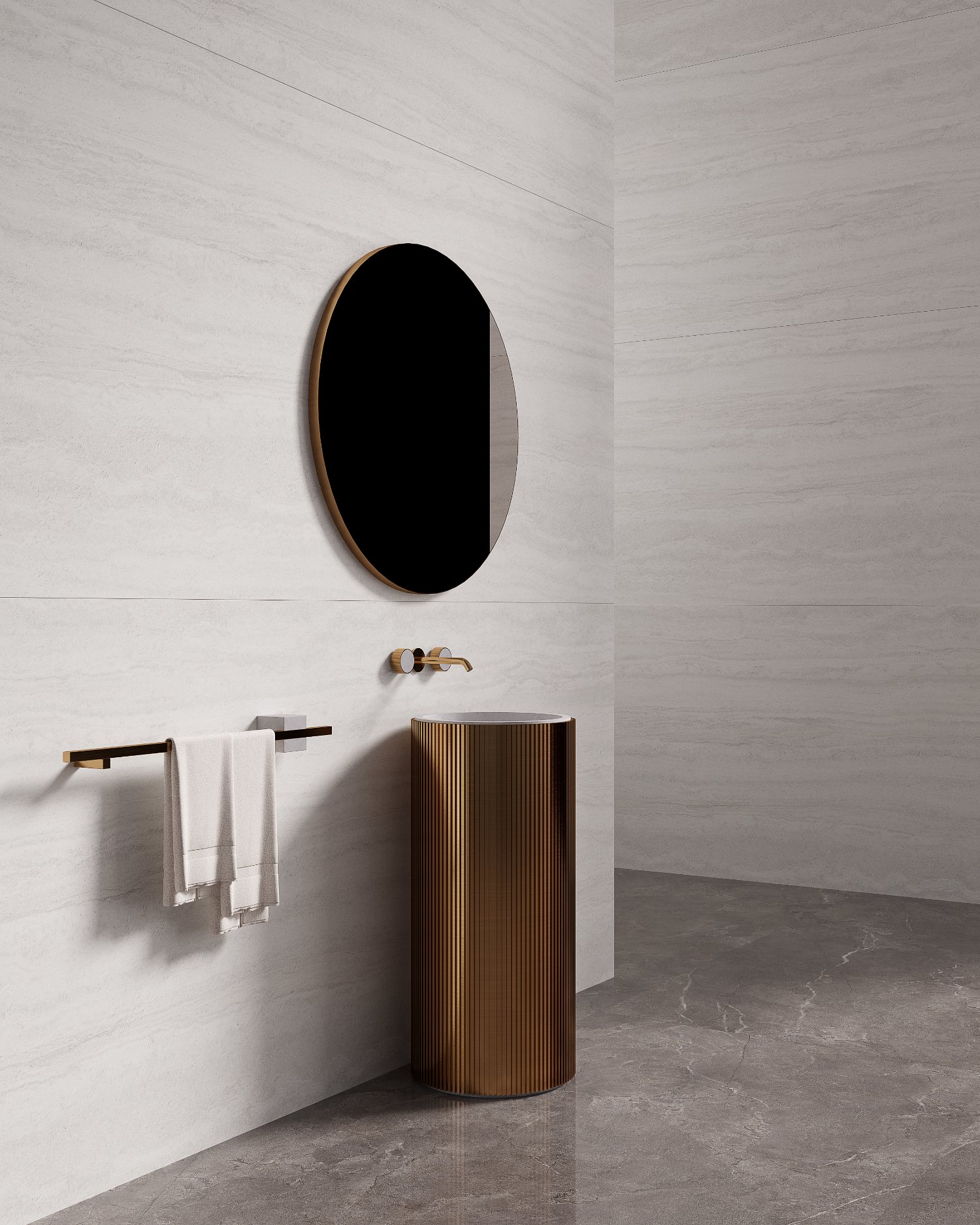 Grotto Grey — space 5