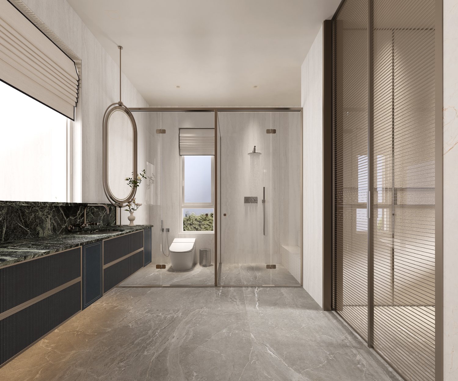 Grotto Grey — space 6