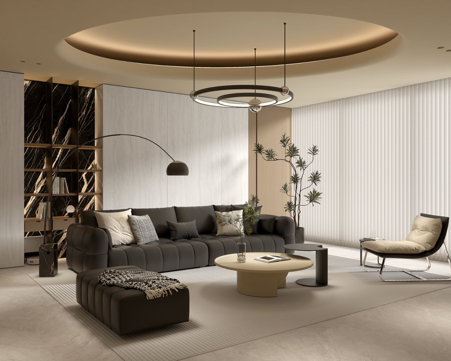 Grotto Grey — space 1