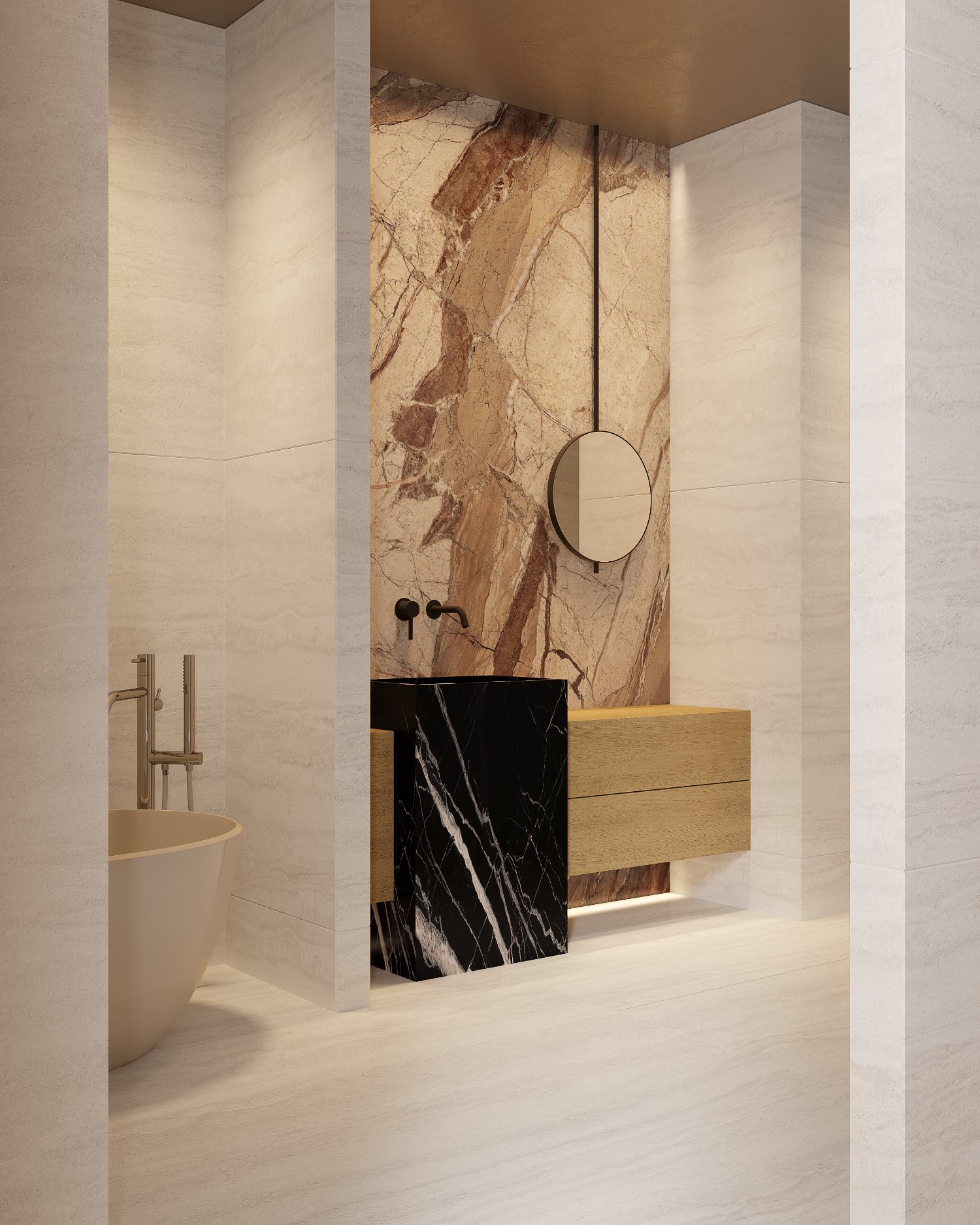 Grotto Grey — space 7