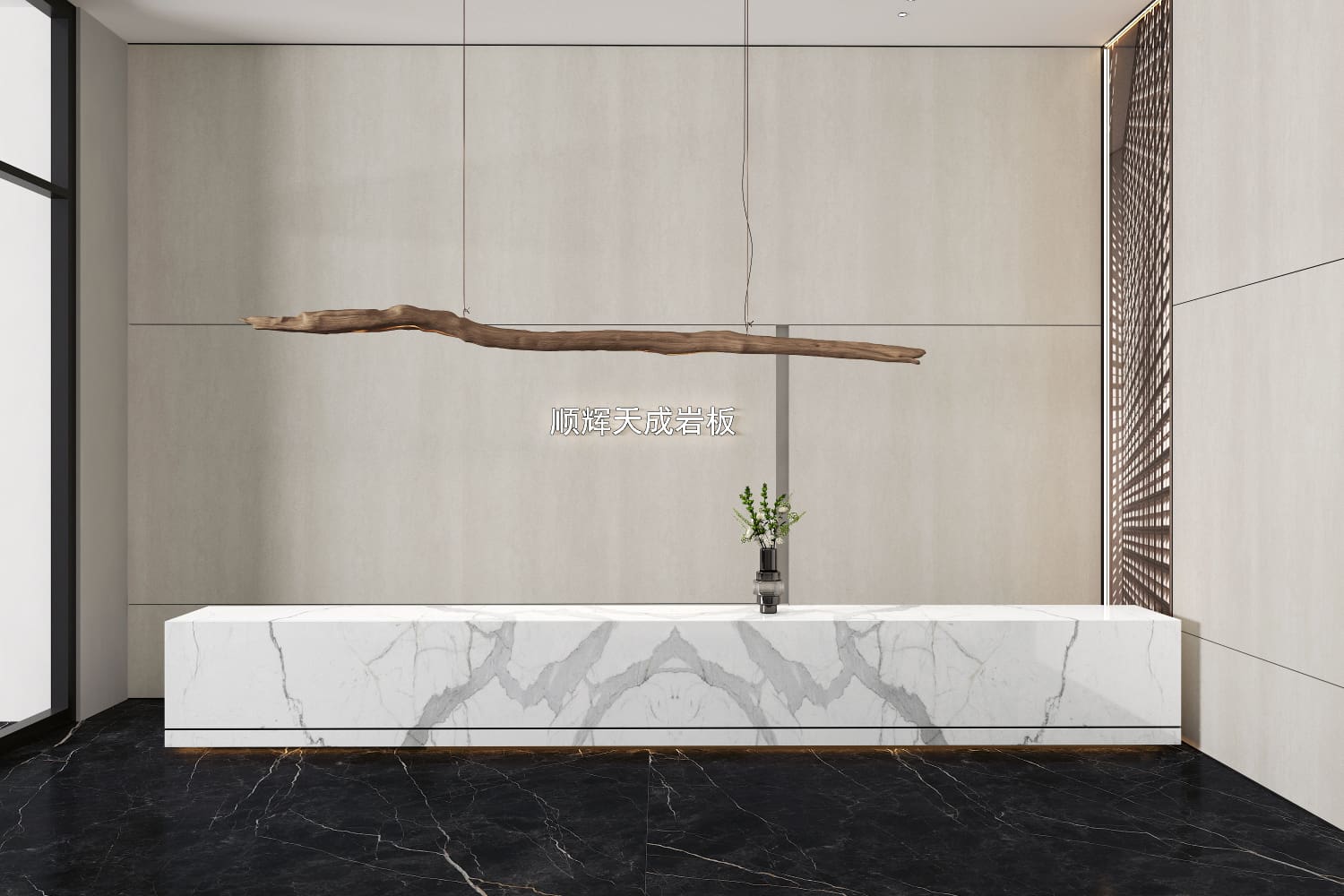 Calacatta — space 3