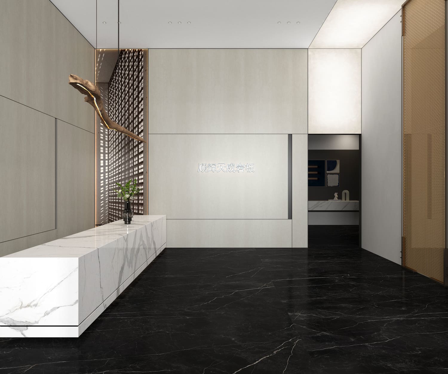 Calacatta — space 4