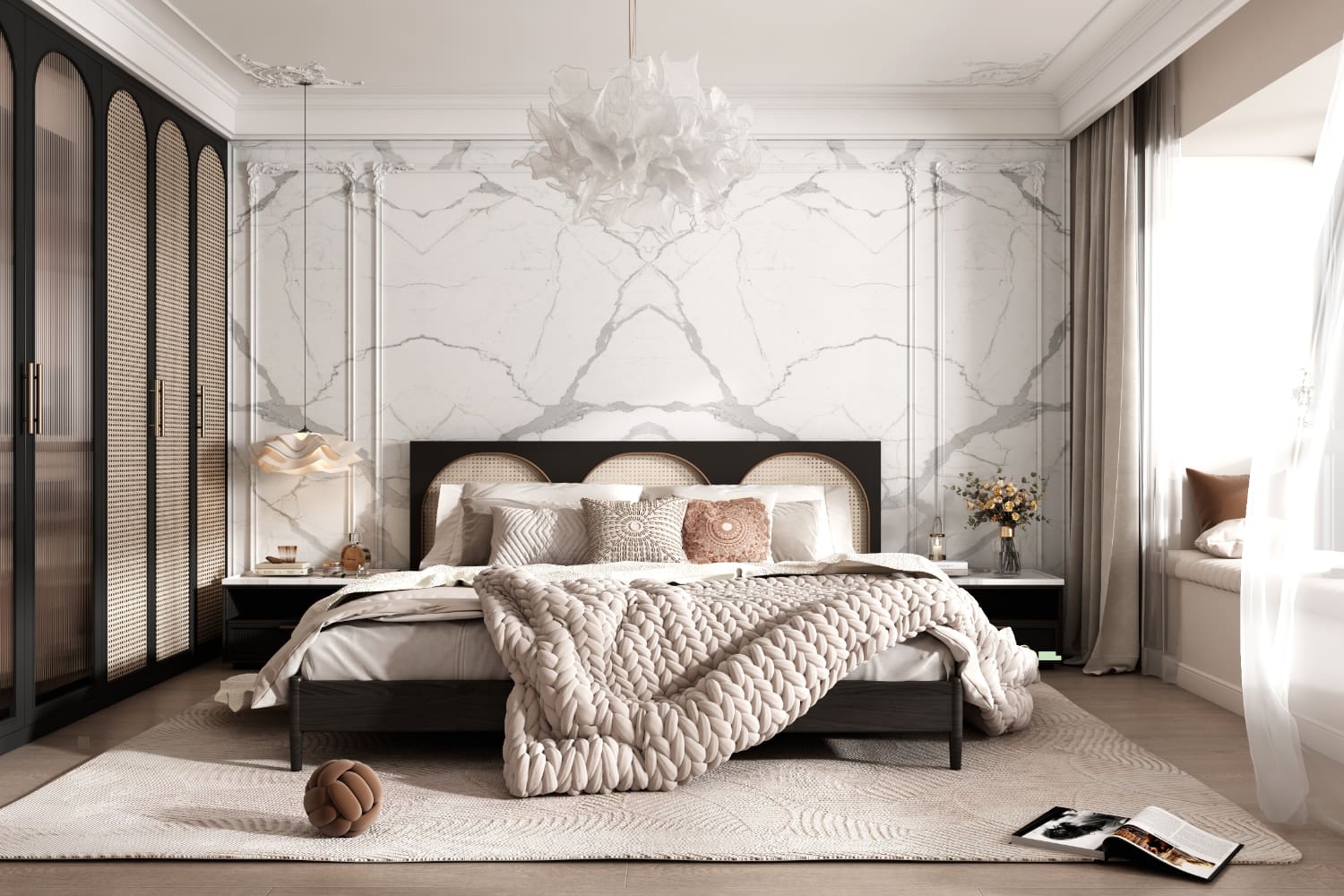 Calacatta — space 10