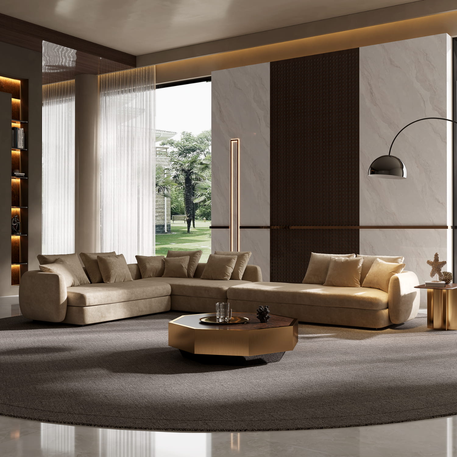 Botticino — space 1