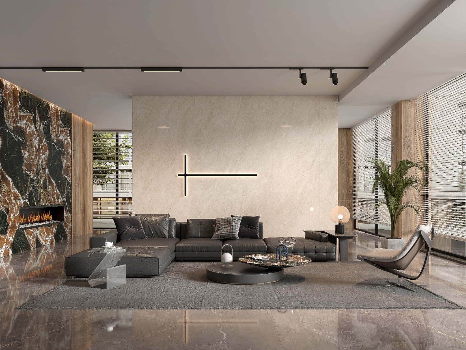 Sahara Beige — space 2